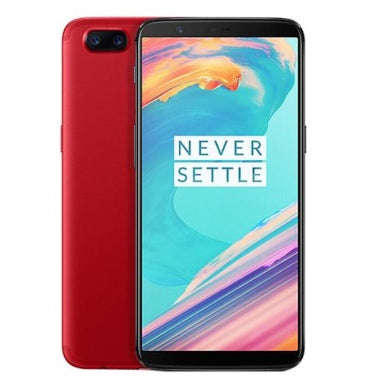 ONEPLUS 5T 128GB/8GB DUAL SIM LAVA RED LIMITED EDITION