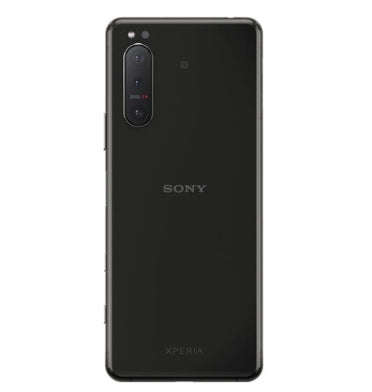 SONY XPERIA 5ii 256GB/8GB DUAL SIM BLACK (2020)