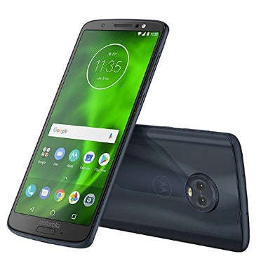 MOTOROLA MOTO G6 32GB DUAL SIM DEEP INDIGO