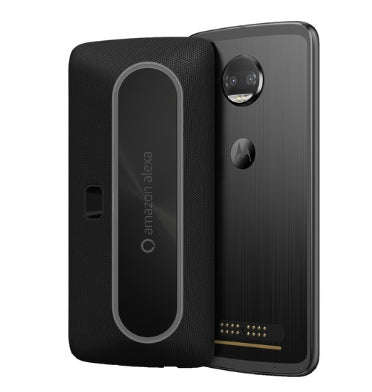 MOTOROLA MOTO MOD SMART SPEAKER WITH AMAZON ALEXA