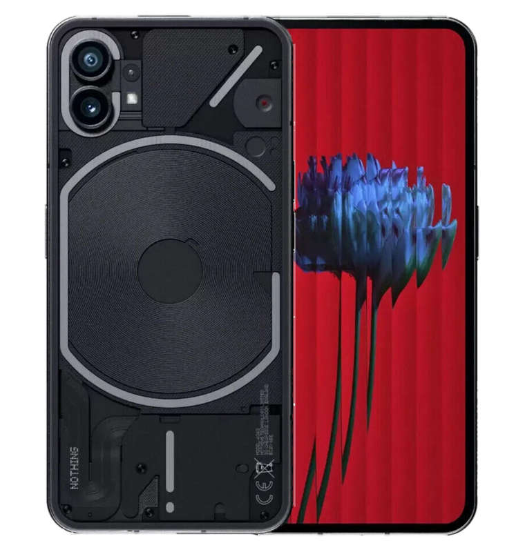 NOTHING PHONE (1) 128GB/8GB BLACK