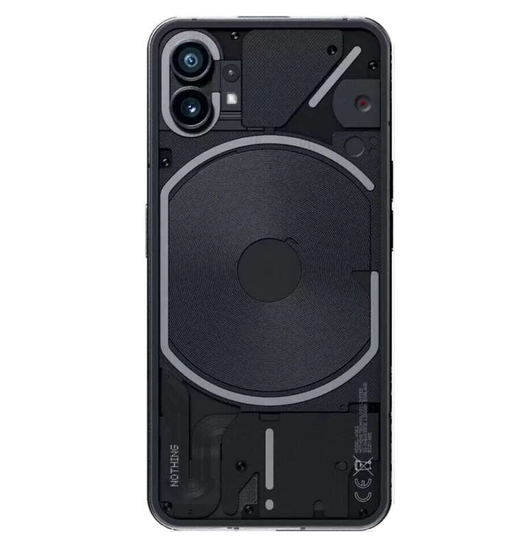 NOTHING PHONE (1) 128GB/8GB BLACK