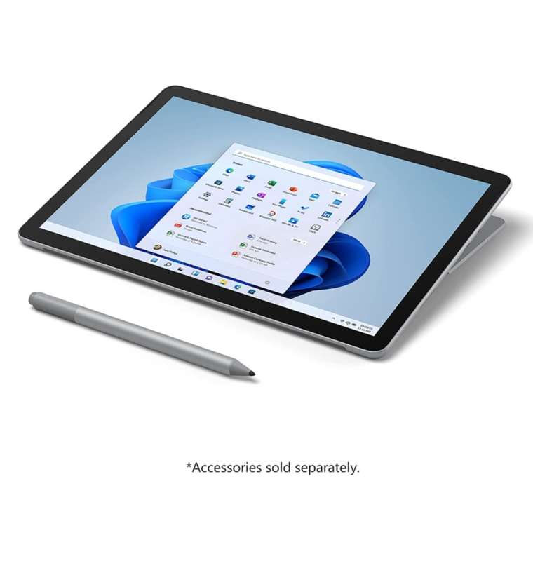 MICROSOFT SURFACE GO 3 i3 128GB/8GB