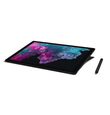 MICROSOFT SURFACE PRO 6 256G/8GB RAM INTEL CORE i7 BLACK