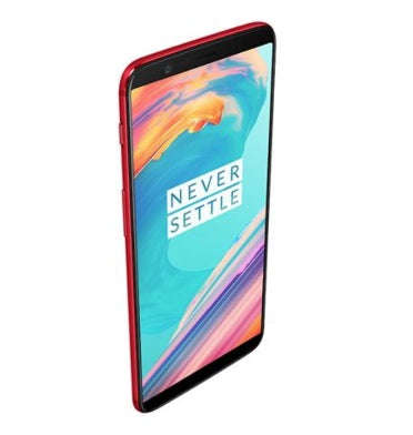 ONEPLUS 5T 128GB/8GB DUAL SIM LAVA RED LIMITED EDITION