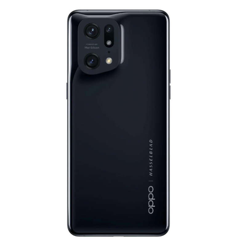 OPPO FIND X5 PRO 256GB/12GB RAM DUAL SIM GLAZE BLACK NEW/OPEN BOX