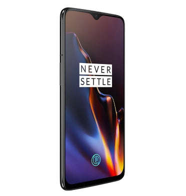 ONEPLUS 6T 128GB/8GB DUAL SIM MIRROR BLACK