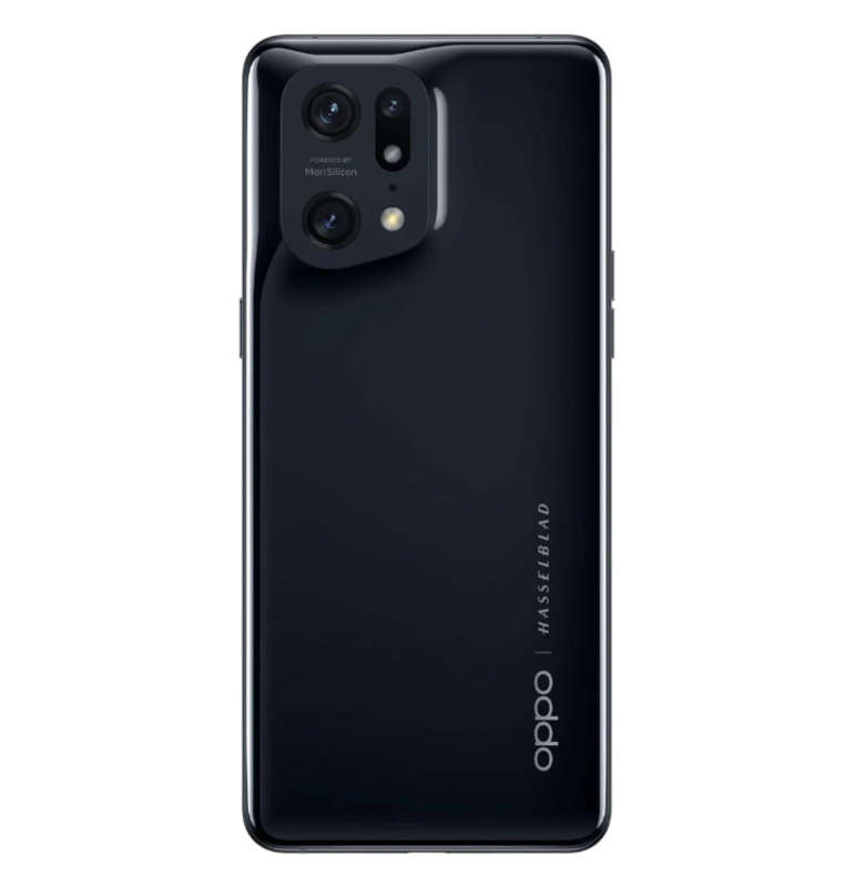 OPPO FIND X5 PRO 256GB/12GB RAM DUAL SIM GLAZE BLACK