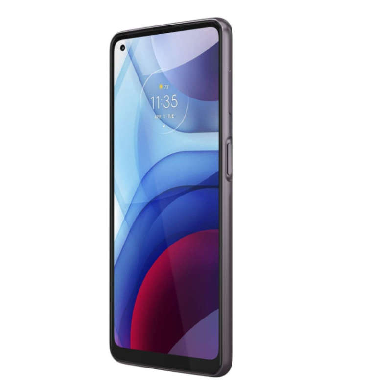 MOTOROLA MOTO G POWER (2021) 64GB/4GB DUAL SIM FLASH GRAY
