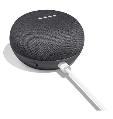GOOGLE SMART TV KIT (HOME MINI & CHROMECAST) CHARCOAL
