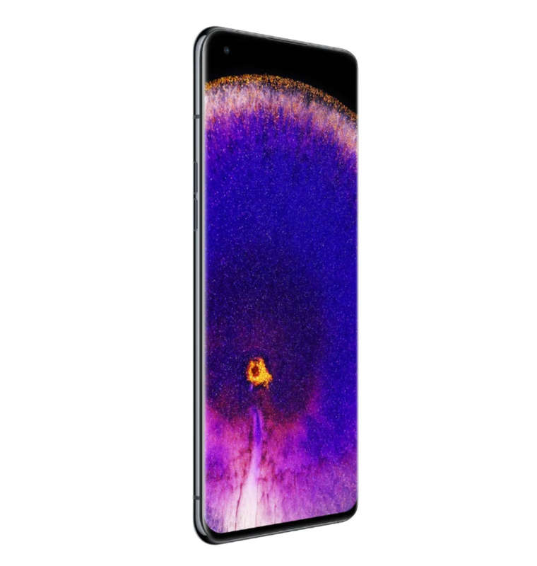 OPPO FIND X5 PRO 256GB/12GB RAM DUAL SIM GLAZE BLACK NEW/OPEN BOX