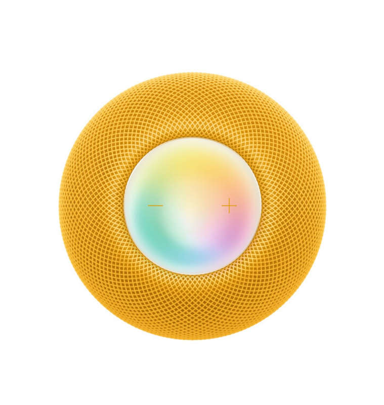 APPLE HOMEPOD MINI YELLOW