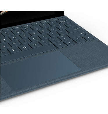 MICROSOFT SURFACE GO SIGNATURE TYPE COVER COBALT BLUE