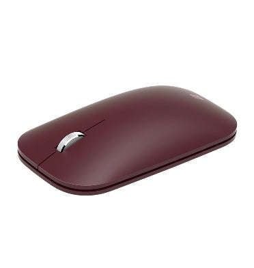 MICROSOFT SURFACE MOBILE MOUSE BURGUNDY
