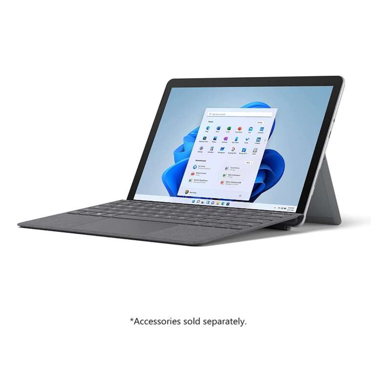 MICROSOFT SURFACE GO 3 i3 128GB/8GB
