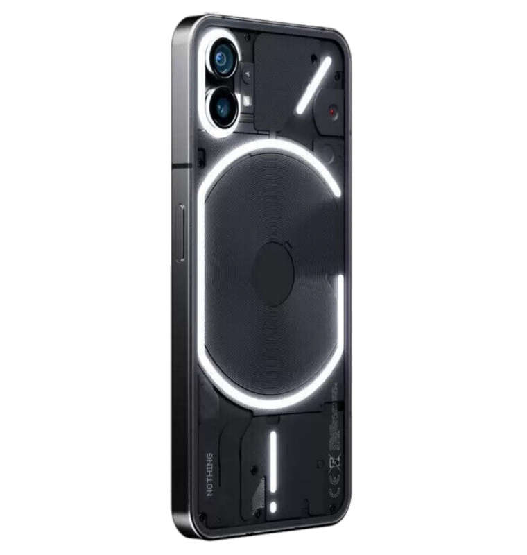 NOTHING PHONE (1) 128GB/8GB BLACK