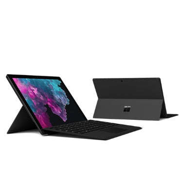 MICROSOFT SURFACE PRO 6 256G/8GB RAM INTEL CORE i7 BLACK