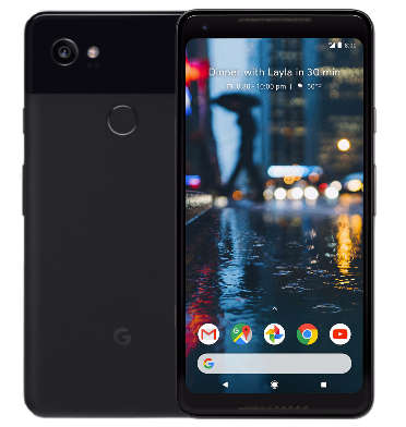 GOOGLE PIXEL 2 XL 128GB JUST BLACK
