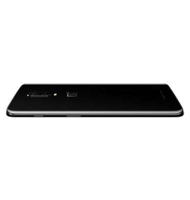 ONEPLUS 6T 128GB/8GB DUAL SIM MIRROR BLACK