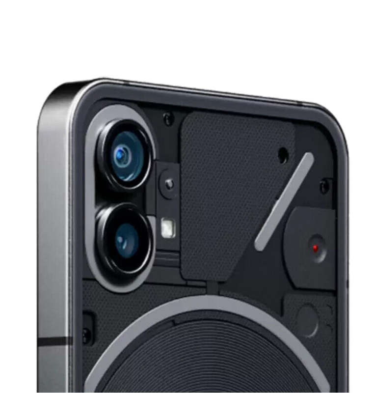 NOTHING PHONE (1) 128GB/8GB BLACK