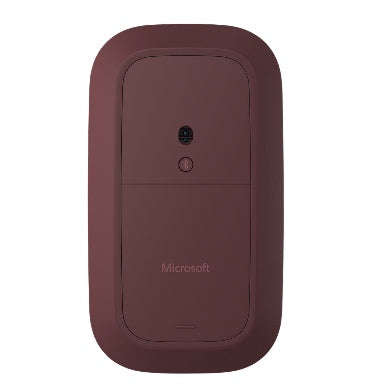 MICROSOFT SURFACE MOBILE MOUSE BURGUNDY