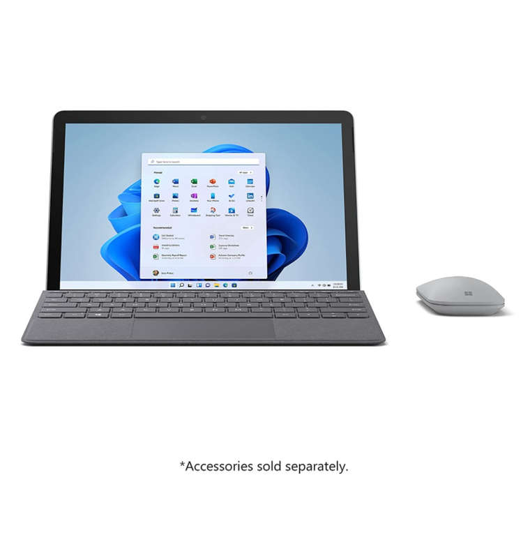 MICROSOFT SURFACE GO 3 64GB/4GB