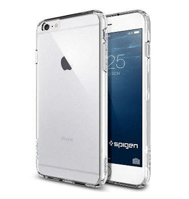 IPHONE 6 PLUS PREMIUM AIR CUSHION ULTRA SLIM CASE CRYSTAL CLEAR | SPIGEN