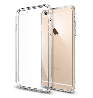 IPHONE 6 PLUS PREMIUM AIR CUSHION ULTRA SLIM CASE CRYSTAL CLEAR | SPIGEN