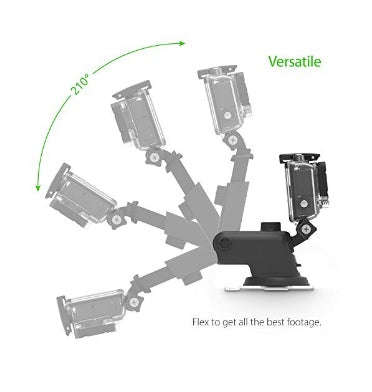 IOTTIE EASY ONE TOUCH GOPRO SUCTION CUP MOUNT