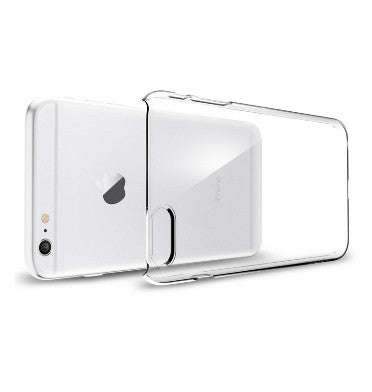 IPHONE 6 PLUS PREMIUM ULTRA SLIM CASE CRYSTAL CLEAR | SPIGEN