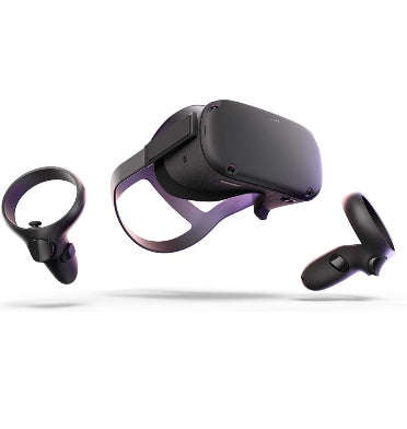 OCULUS QUEST VR GAMING HEADSET 128GB