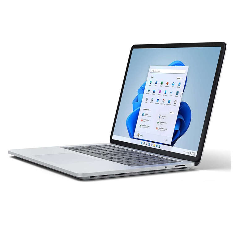 MICROSOFT SURFACE LAPTOP STUDIO i5 256GB/16GB PLATINUM