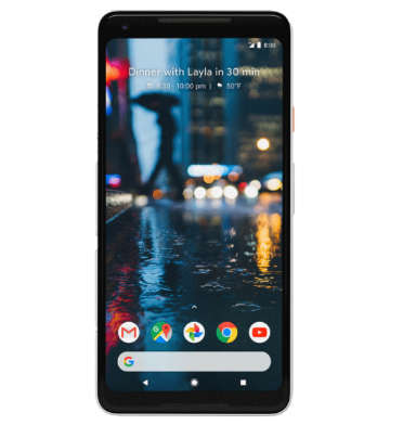 GOOGLE PIXEL 2 XL 128GB BLACK&WHITE