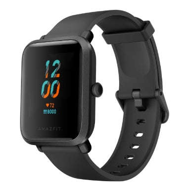 XIAOMI HUAMI AMAZFIT BIP S BLACK