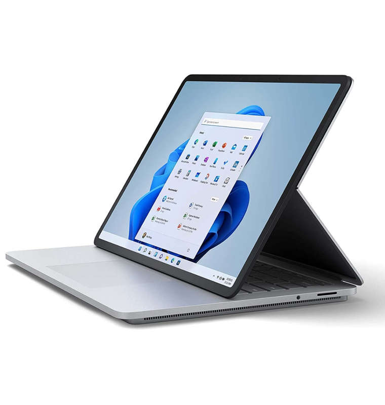 MICROSOFT SURFACE LAPTOP STUDIO i5 256GB/16GB PLATINUM