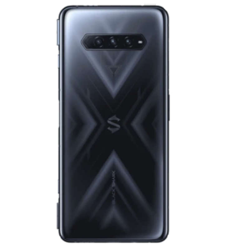 XIAOMI BLACK SHARK 4 128GB/8GB DUAL SIM MIRROR BLACK