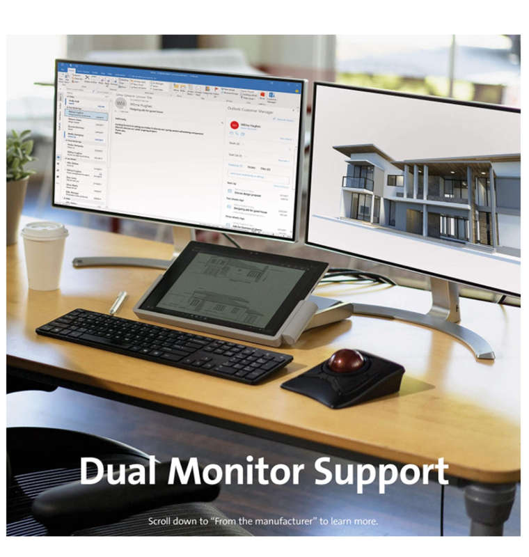KENSINGTON SURFACE PRO DUAL 4K DOCKING STATION