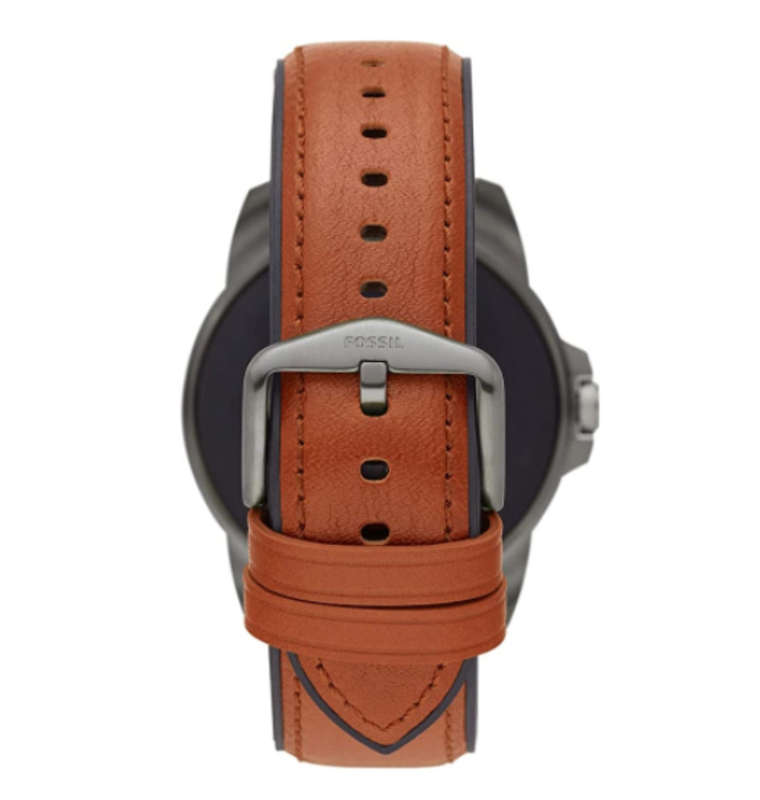 FOSSIL GEN 5E SMARTWATCH BROWN/STEEL (2021)