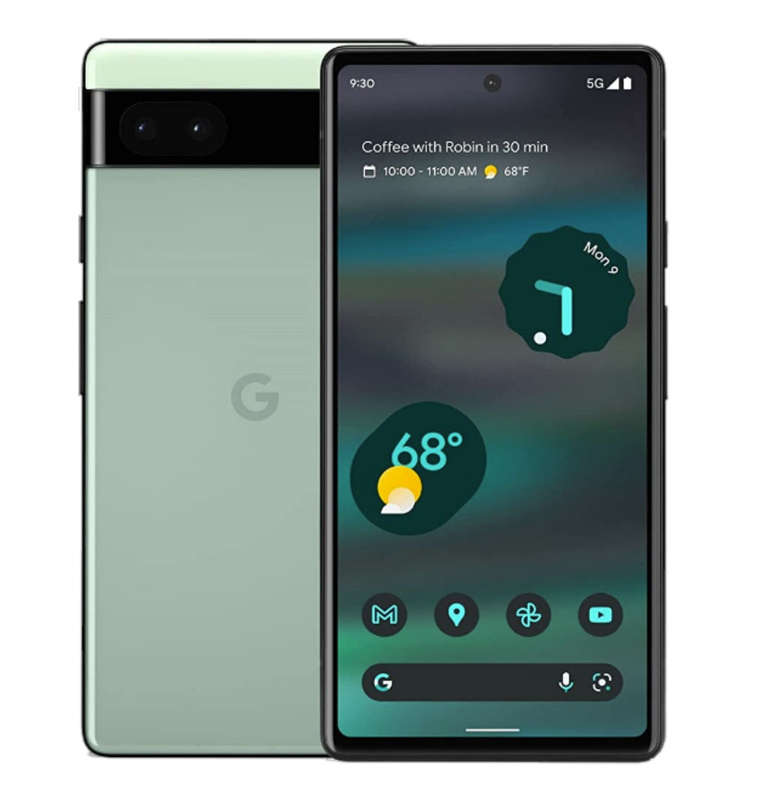 GOOGLE PIXEL 6A 128GB/6GB SAGE