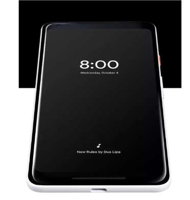 GOOGLE PIXEL 2 XL 128GB BLACK&WHITE