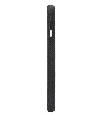 GOOGLE PIXEL 4 FABRIC CASE JUST BLACK