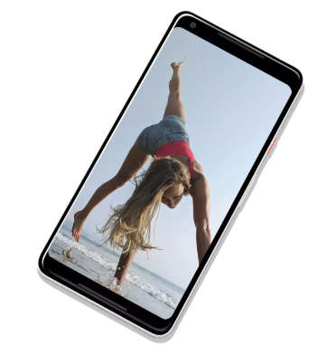 GOOGLE PIXEL 2 XL 128GB BLACK&WHITE