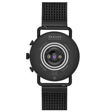 SKAGEN FALSTER 3 SMARTWATCH MESH BLACK