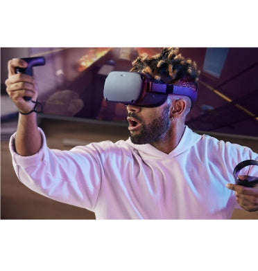 OCULUS QUEST VR GAMING HEADSET 128GB