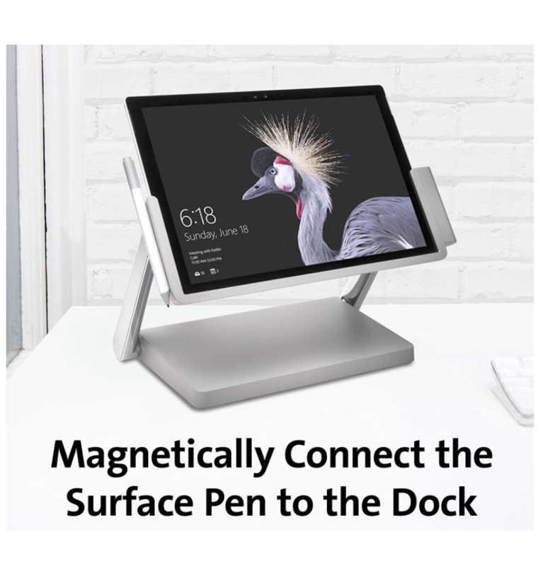 KENSINGTON SURFACE PRO DUAL 4K DOCKING STATION