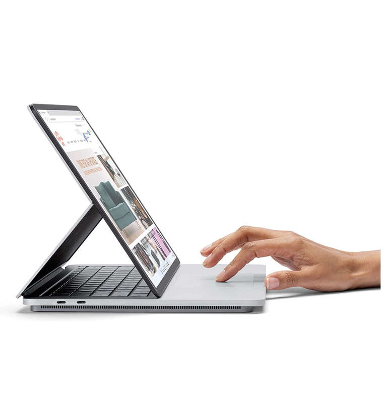 MICROSOFT SURFACE LAPTOP STUDIO i5 256GB/16GB PLATINUM