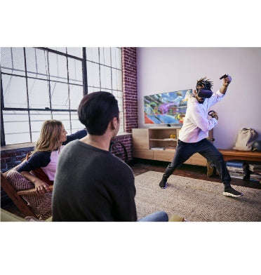 OCULUS QUEST VR GAMING HEADSET 128GB