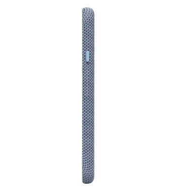 GOOGLE PIXEL 4 FABRIC CASE BLUE-ISH