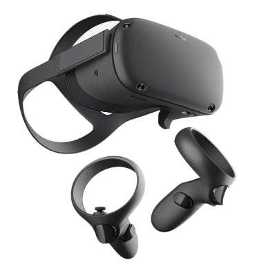 OCULUS QUEST VR GAMING HEADSET 128GB
