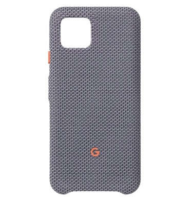 GOOGLE PIXEL 4 FABRIC CASE SORTA SMOKY